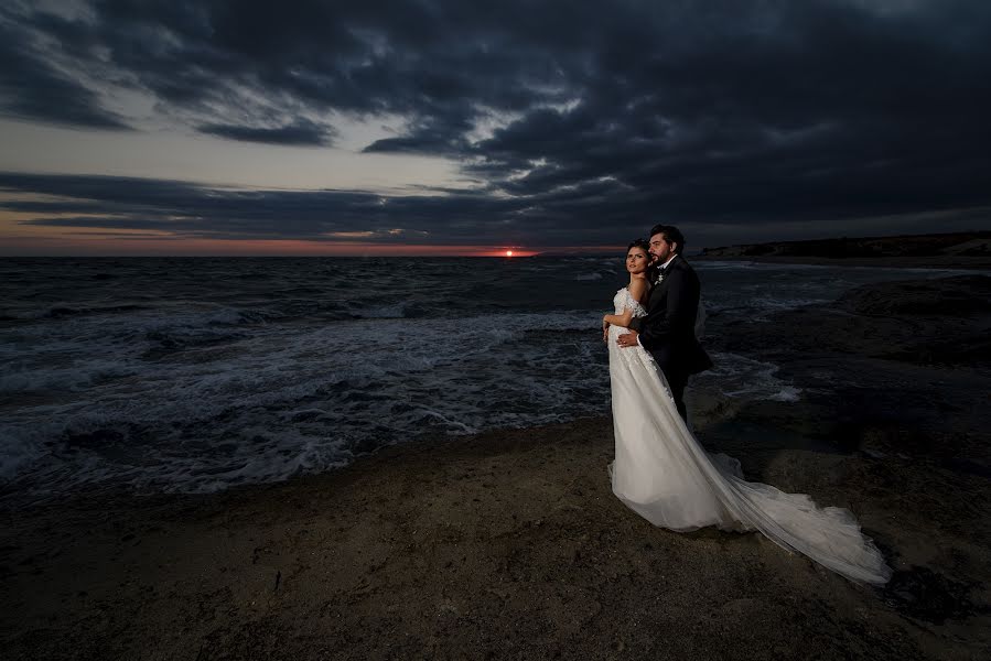 Wedding photographer Selim Ateş (selimates). Photo of 8 October 2020