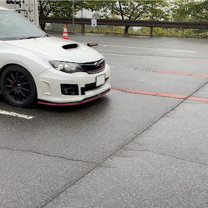 インプレッサ WRX STI GRF