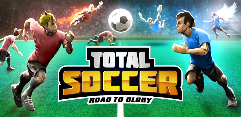 Total Soccer: Road to Glory