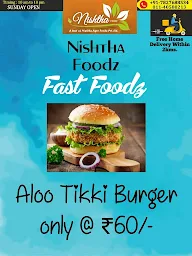 Nishtha Foodz menu 2