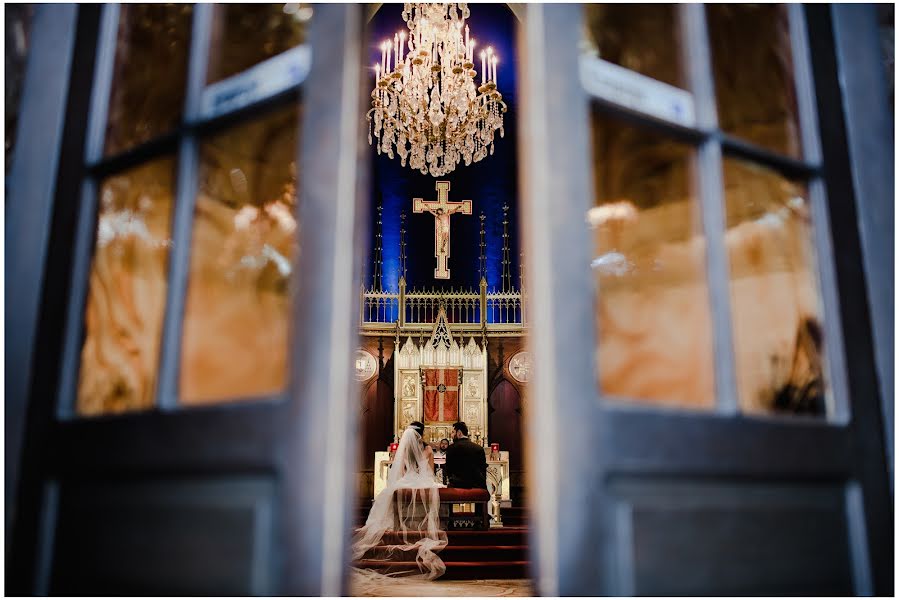 Wedding photographer Carlos Cortés (carloscortes). Photo of 27 September 2018