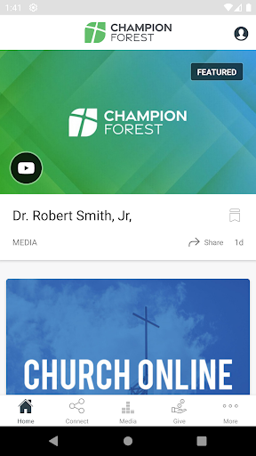 Screenshot Champion Forest