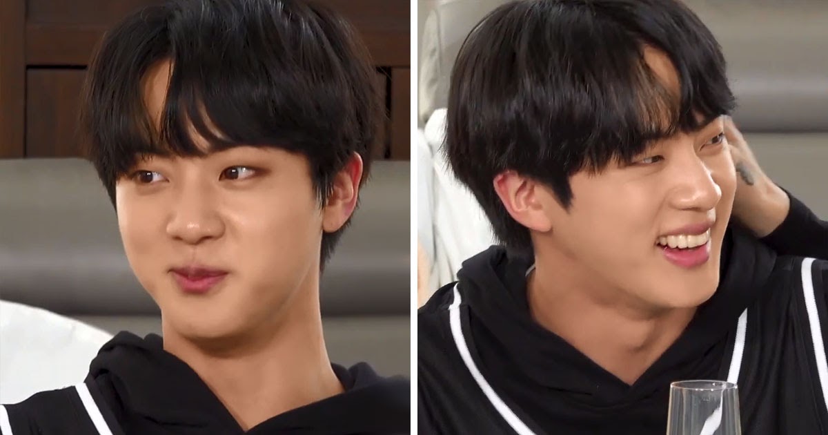 Bts Embarrassed The Heck Out Of Jin With Compliments