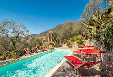 House with pool and terrace 1