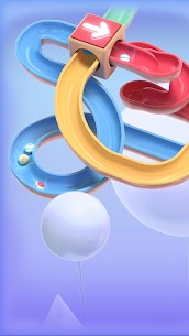 Marble Race 3D v1.2.2 MOD APK (Unlimited Money) 4