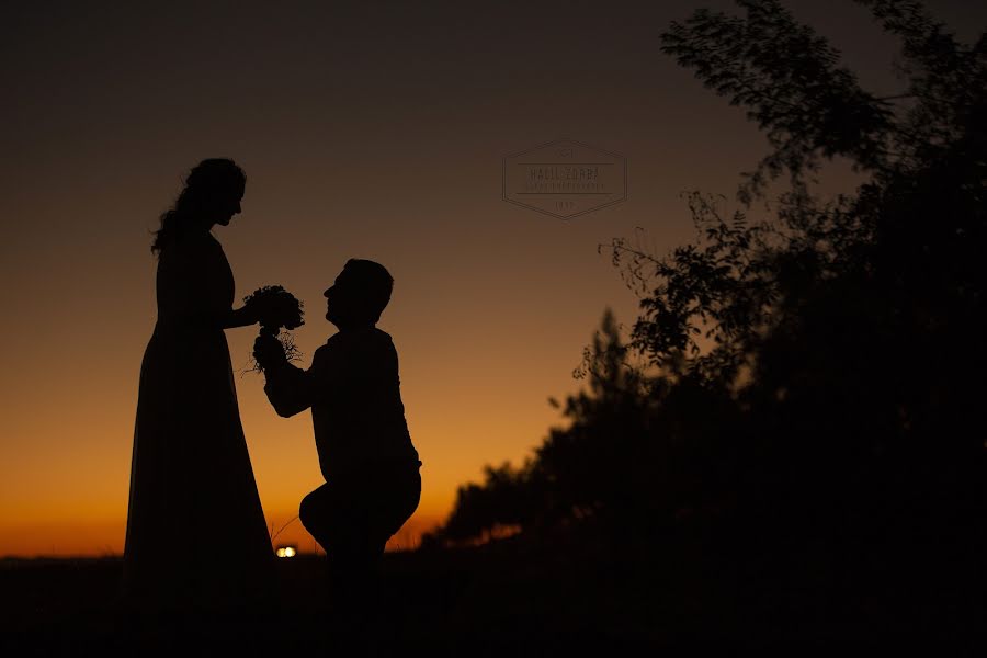 Fotógrafo de casamento Halil Zorba (zorbaoskar). Foto de 7 de outubro 2018