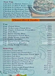 Malvan Tadka menu 4