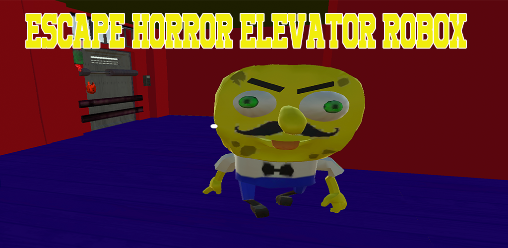 Escape Horror Elevator Robox S Scary Sponge 1 0 Apk Download Horror Elevator Scary Sponge Apk Free - escape pennywise obby roblox