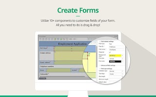 e.Form Screenshot