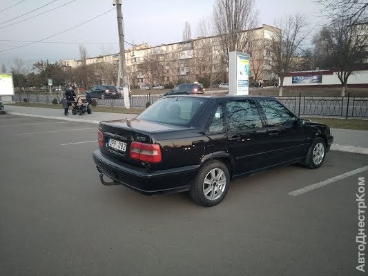 продам авто Volvo S70 S70 фото 1