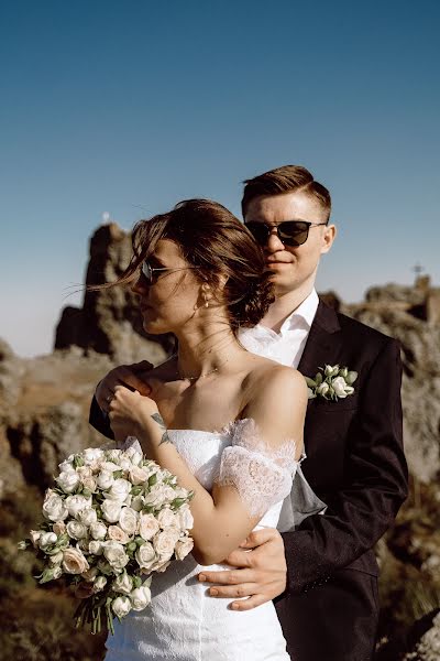Bryllupsfotograf Darya Kopturova (daryakopturova). Foto fra juli 28 2023
