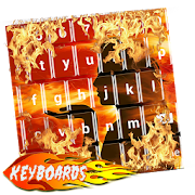 Flame Keyboard Themes  Icon