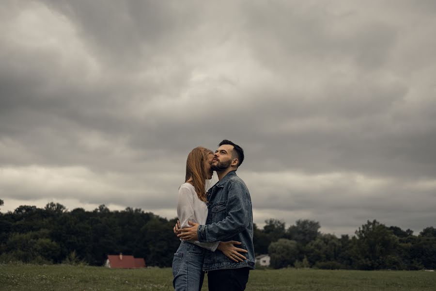 Wedding photographer Ilya Simonovec (simonovets). Photo of 2 September 2021