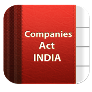 Companies Act India 1.0 Icon