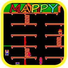 Mappy Mouse Game Latest Version For Android Download Apk