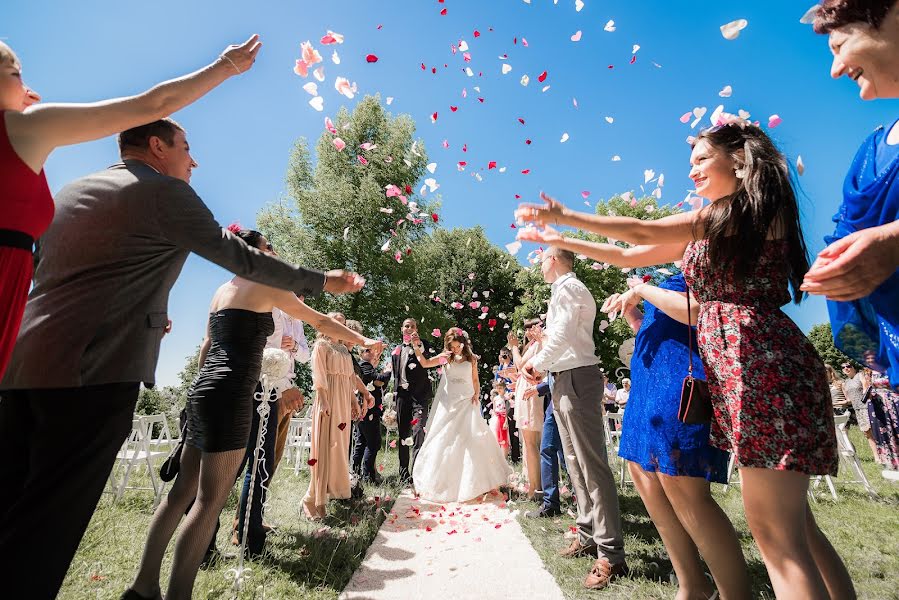 Hochzeitsfotograf Vadim Kurch (kurch). Foto vom 15. Juni 2015