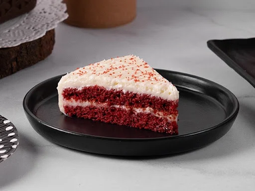 Red Velvet Cream Cheese Pastry