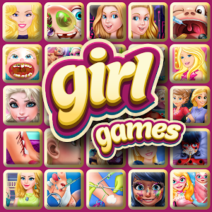 Download Pefino Girl Games Box For PC Windows and Mac