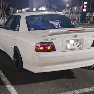 チェイサー JZX100