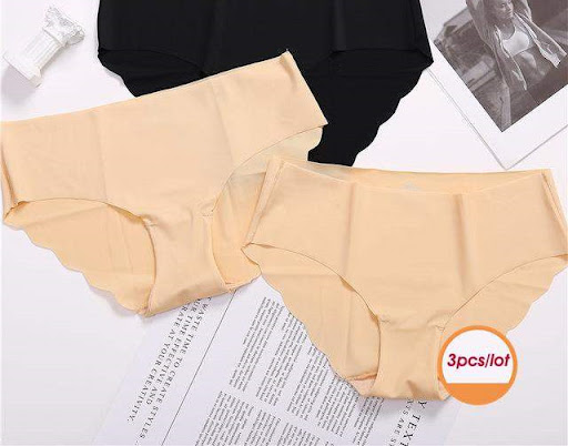 Title 4, UnderPant Briefs for Women Ladies, All Day Comf...