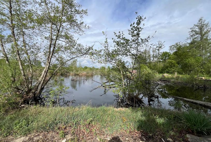  Vente Terrain à bâtir - à Boncourt (02350) 