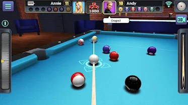 3D Pool Ball v1.4.0.1