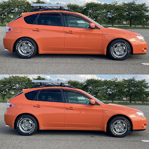 インプレッサ GH2