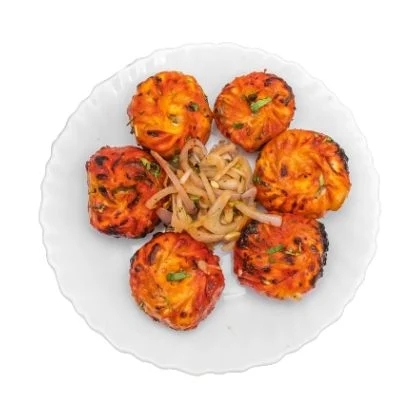 Veg Tandoor Momos