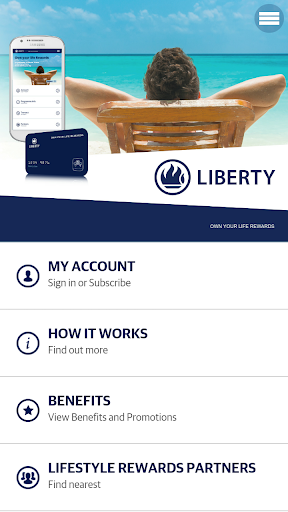 Liberty Lifestyle Rewards