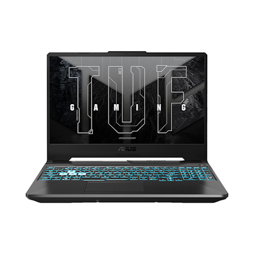 Máy tính xách tay/ Laptop Asus TUF Gaming FX506HC-HN144W (i5-11400H) (Đen) - Hàng trưng bày