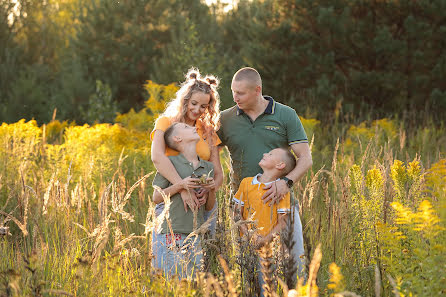 Fotógrafo de casamento Anastasiya Kalinceva (kalintseva). Foto de 19 de junho 2022