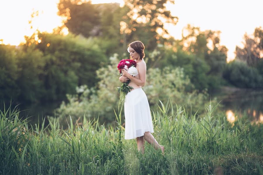 Fotografo di matrimoni Anna Sherman (annetka92). Foto del 4 novembre 2014