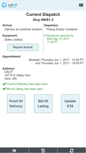 Streamline Carrier Connect