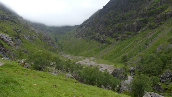 Senderismo, trekking en Escocia - Foro Londres, Reino Unido e Irlanda