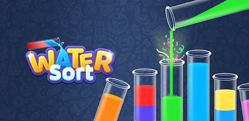 Water Sort : Puzzle game