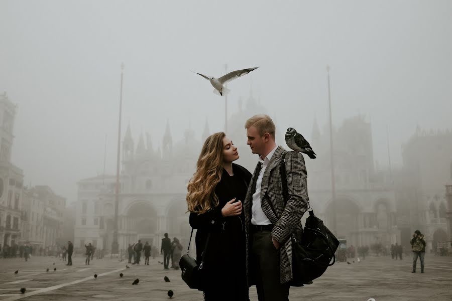 Fotógrafo de bodas Aleksandra Shulga (photololacz). Foto del 29 de enero 2019