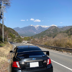 インプレッサ WRX STI GVB