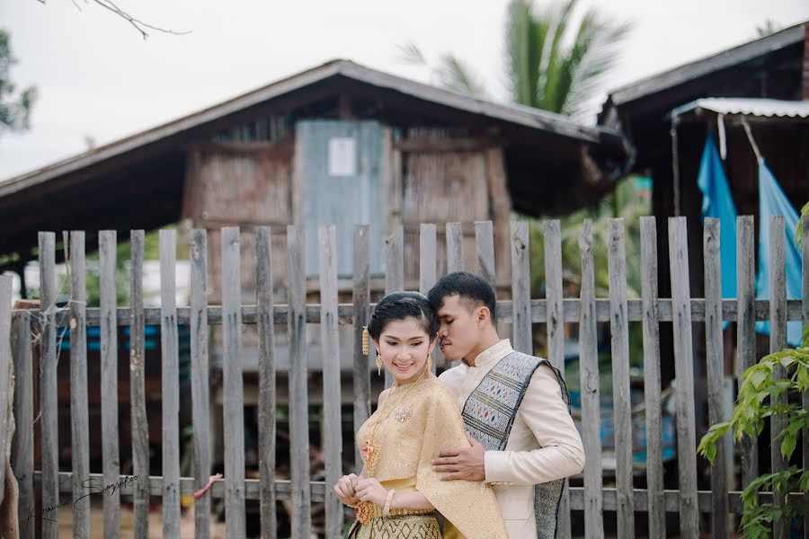 Fotógrafo de bodas Kraiwin Sangsakoo (sangsakoo). Foto del 8 de septiembre 2020