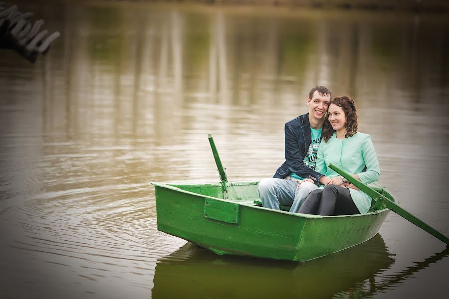 Wedding photographer Viktoriya Falina (vfal). Photo of 6 May 2016