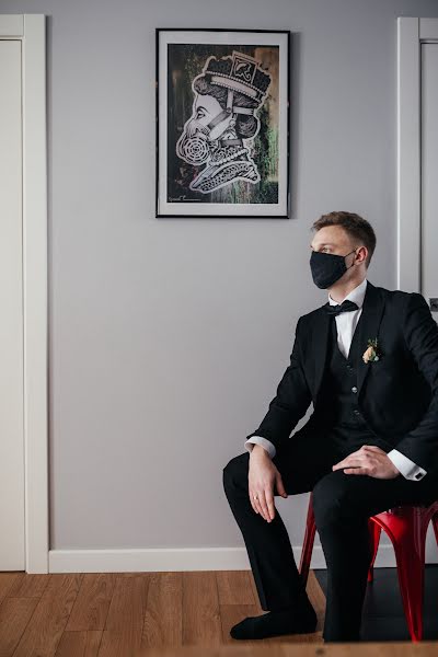 Весільний фотограф Настя Опиум (opiumphoto). Фотографія від 21 січня 2022