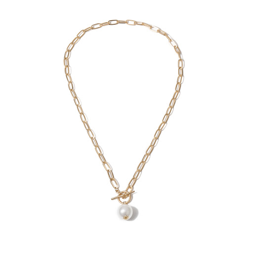Title 2, Geometric retro meniscus jewelry