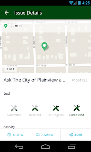 Plainview, TX – My Community - náhled