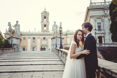 Fotógrafo de bodas Olga Angelucci (olgangelucci). Foto del 5 de enero 2018