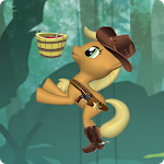 Little Fruit pony Apk