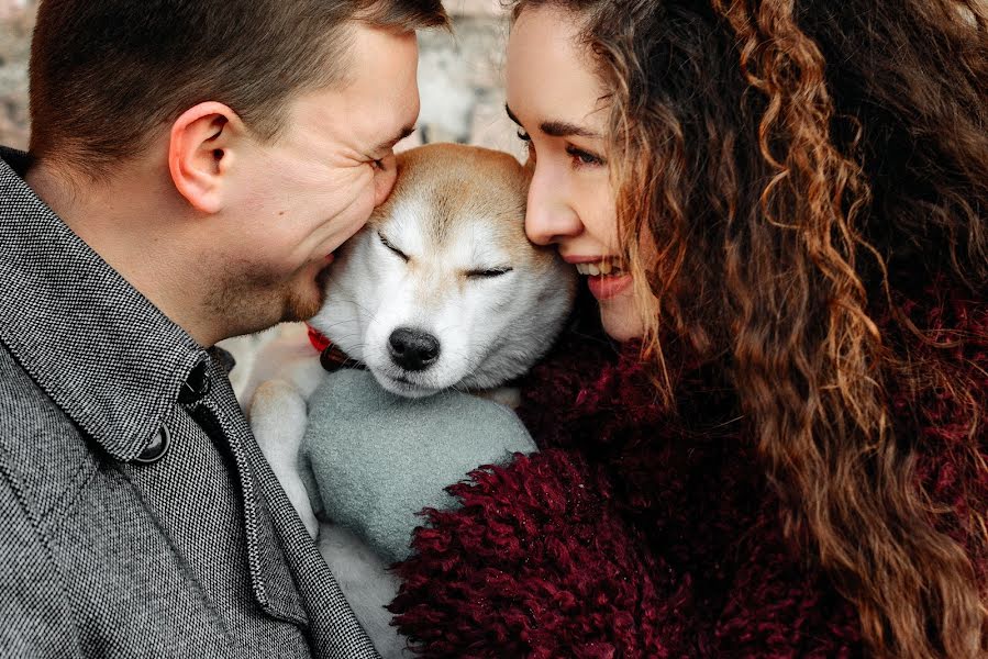 Wedding photographer Vasiliy Gladchenko (vgladchenko). Photo of 8 March 2019