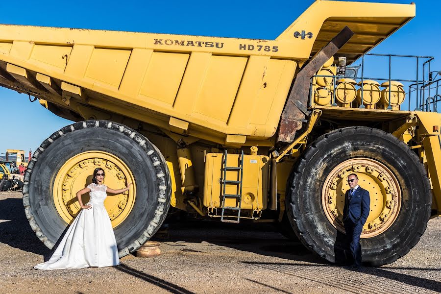 Wedding photographer Juan José González Vega (gonzlezvega). Photo of 2 November 2018