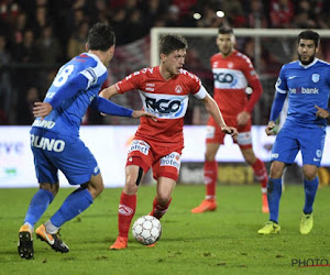 Genk loupe l'occasion d'entrer dans le top 6 