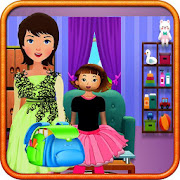 Mommy Busy Day Routine – Daily Task Simulator Game  Icon