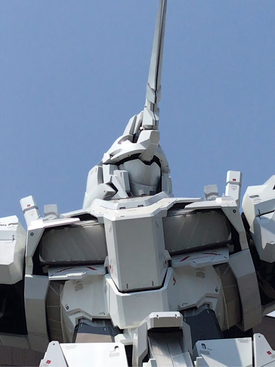 青麦さんが投稿した大黒PA・お台場・ガンダムに関するカスタム事例の投稿画像1枚目