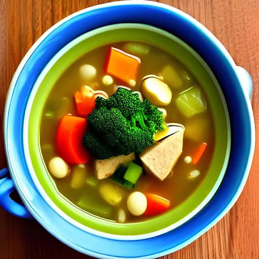 Veg Soup